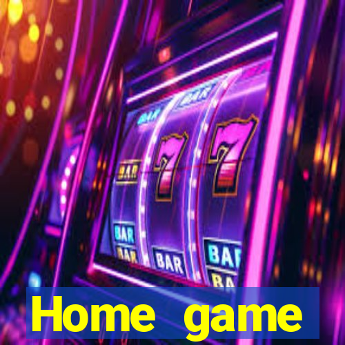 Home game gamecategoryid 0